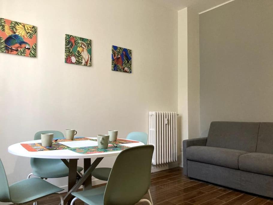 Mangio One Apartment/ Dergano Mailand Exterior foto
